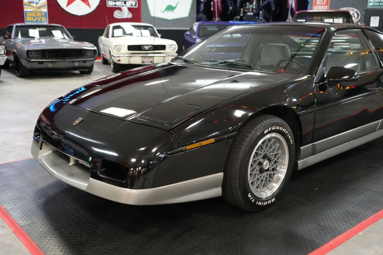 For Sale 1986 Pontiac Fiero