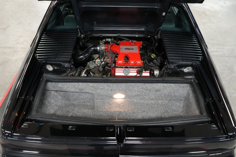 For Sale 1986 Pontiac Fiero