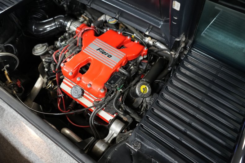 For Sale 1986 Pontiac Fiero