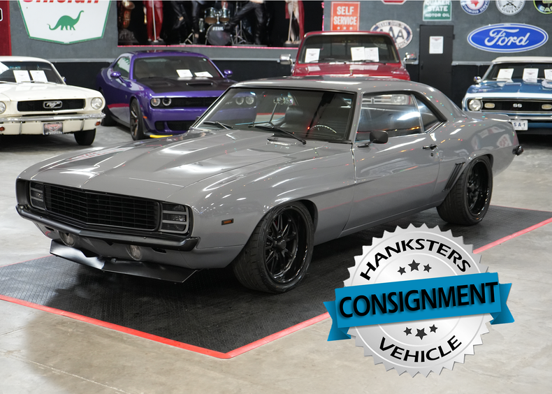 For Sale 1969 Chevrolet Camaro