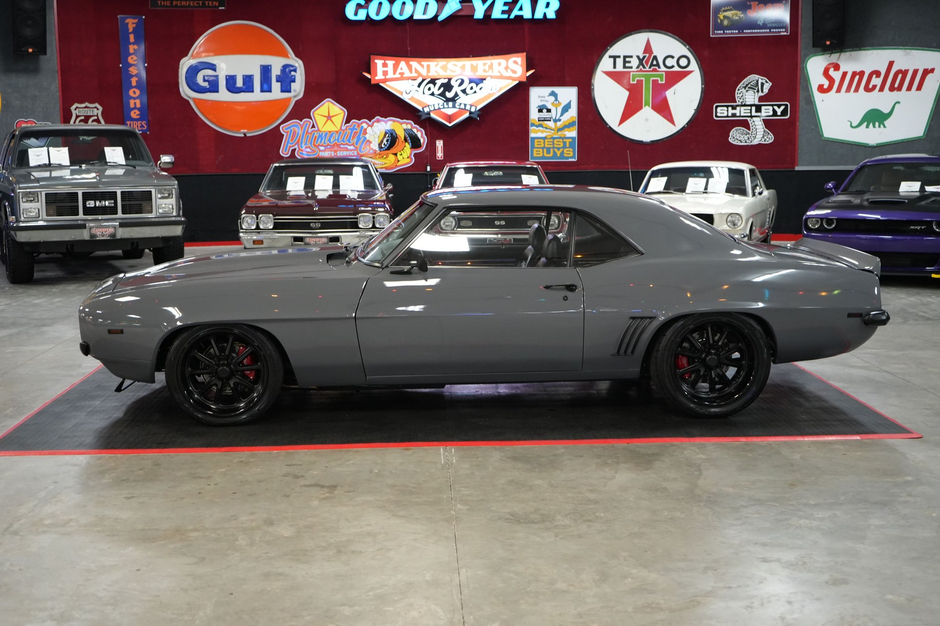 1969 Chevrolet Camaro | Hanksters Hot Rods