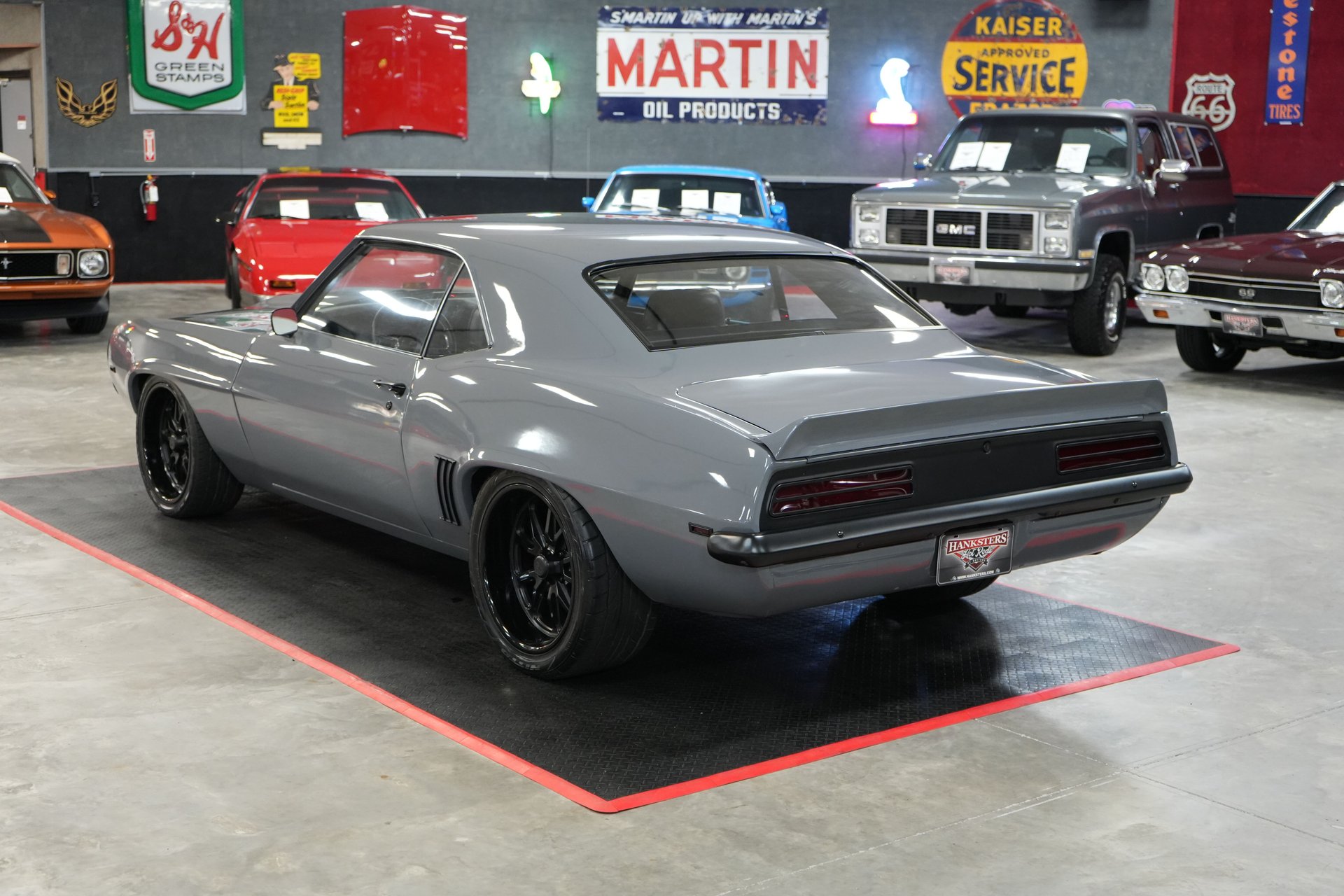 1969 Chevrolet Camaro | Hanksters Hot Rods