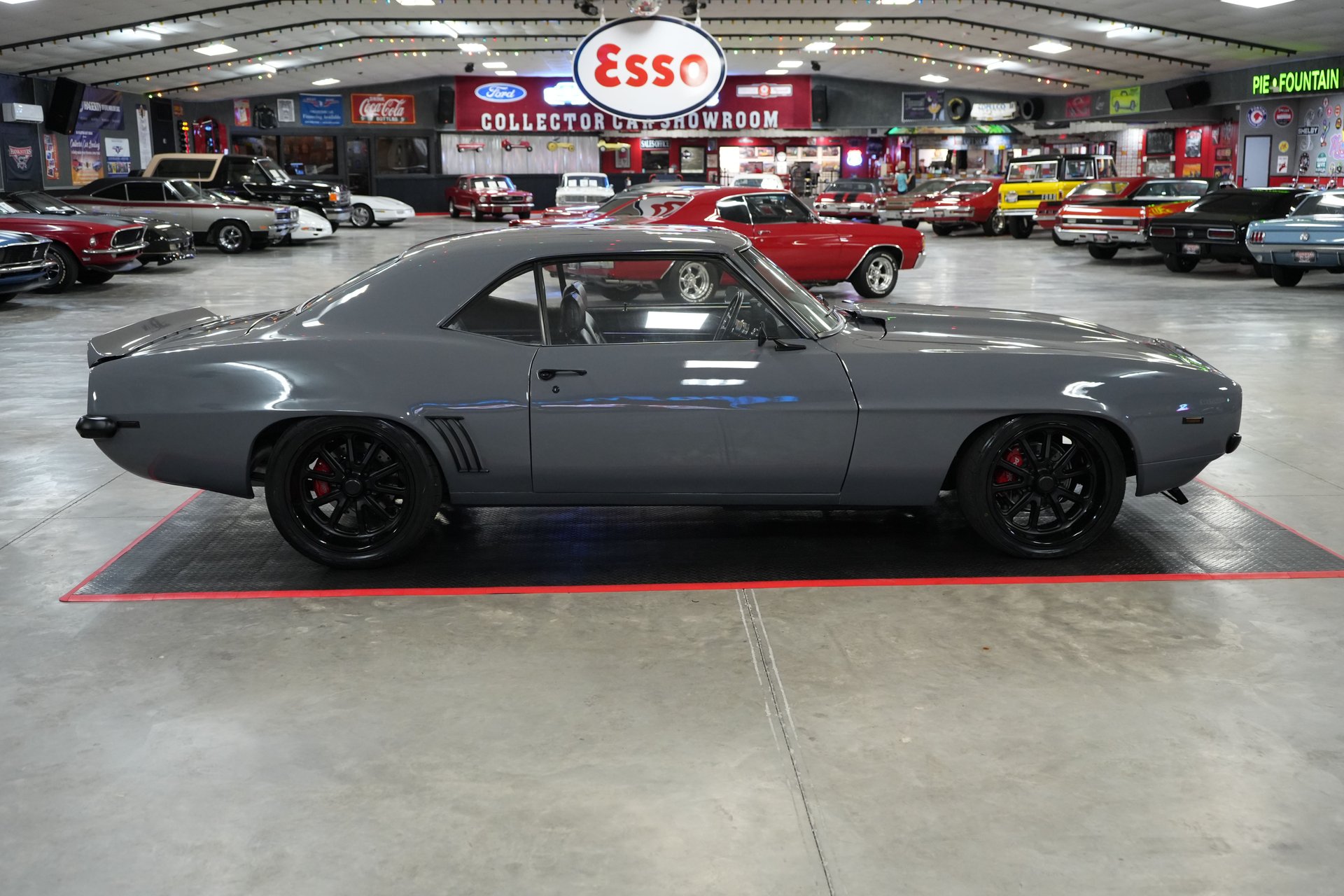 1969 Chevrolet Camaro | Hanksters Hot Rods