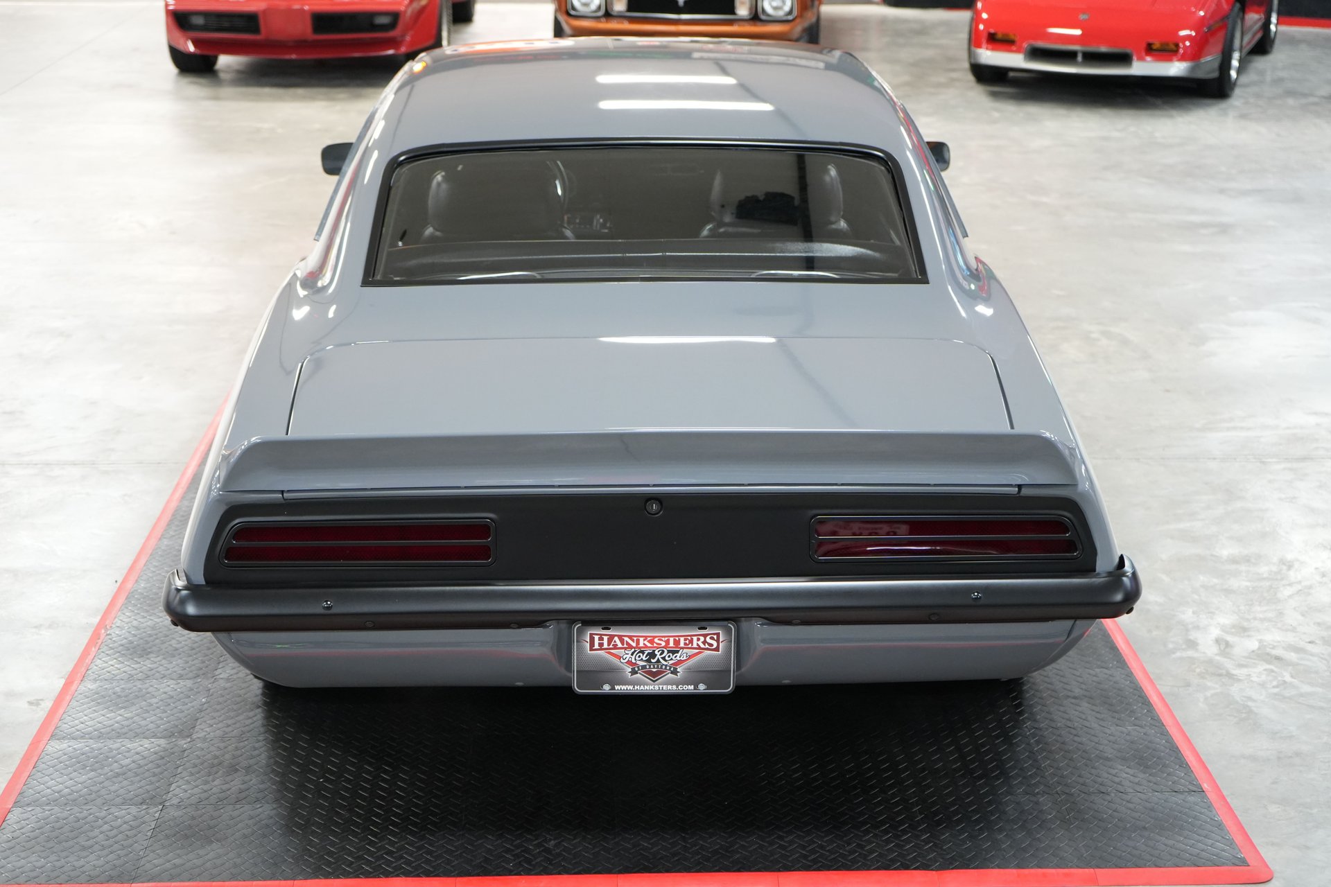 1969 Chevrolet Camaro | Hanksters Hot Rods