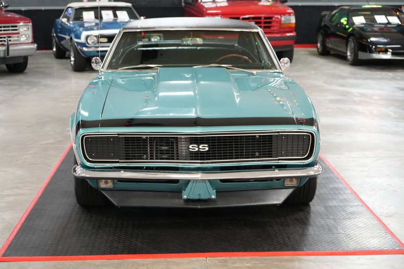 For Sale 1967 Chevrolet Camaro