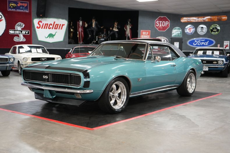 For Sale 1967 Chevrolet Camaro