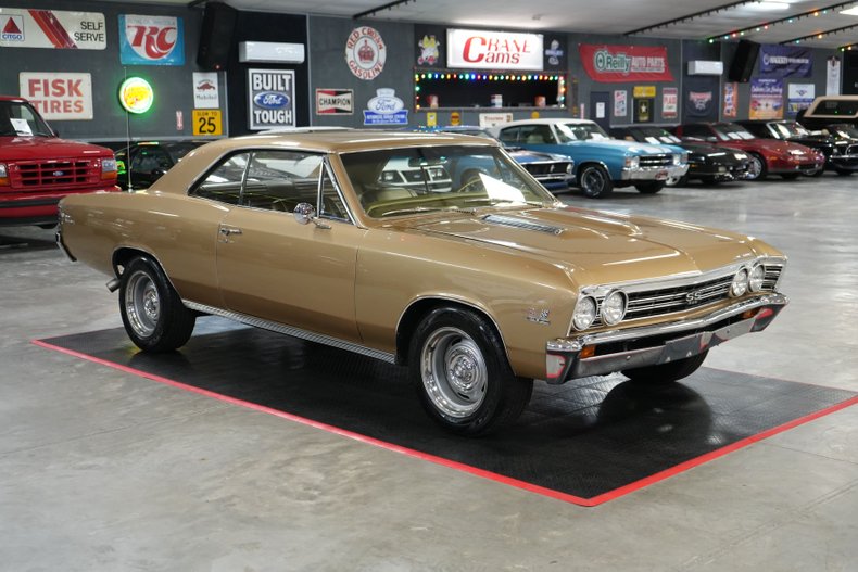 For Sale 1967 Chevrolet Chevelle