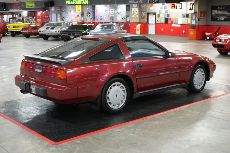 For Sale 1988 Nissan 300ZX