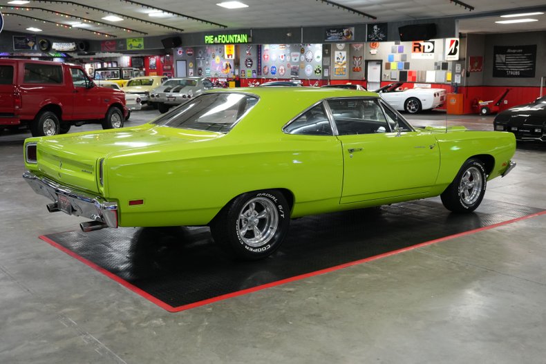 For Sale 1969 Plymouth Roadrunner