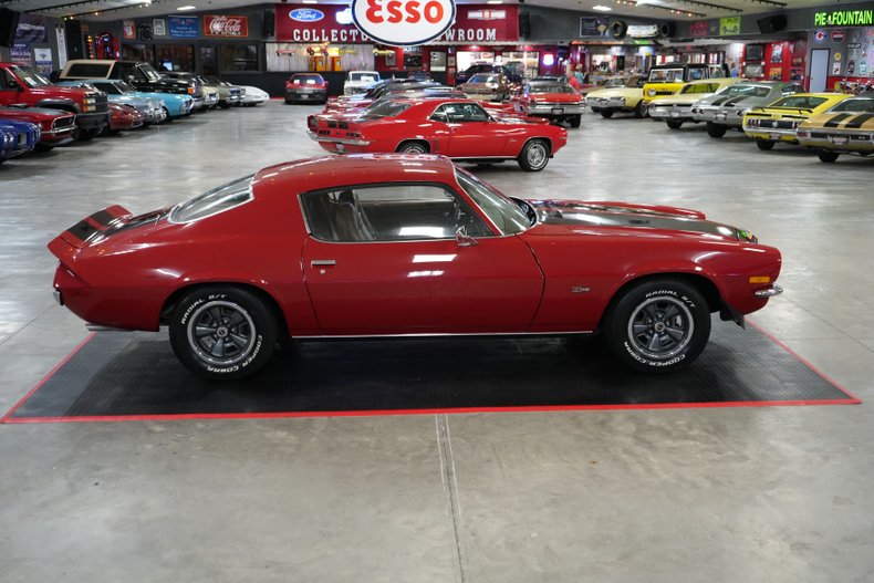 For Sale 1971 Chevrolet Camaro