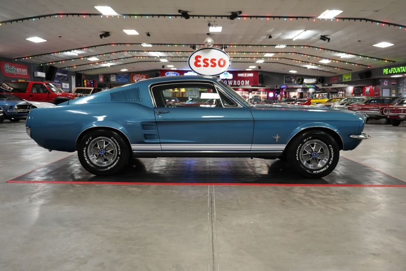 For Sale 1967 Ford Mustang