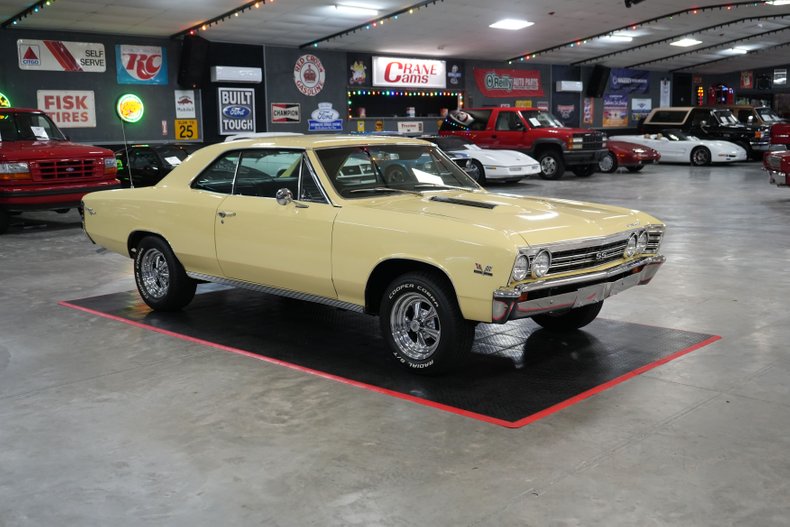 For Sale 1967 Chevrolet Chevelle