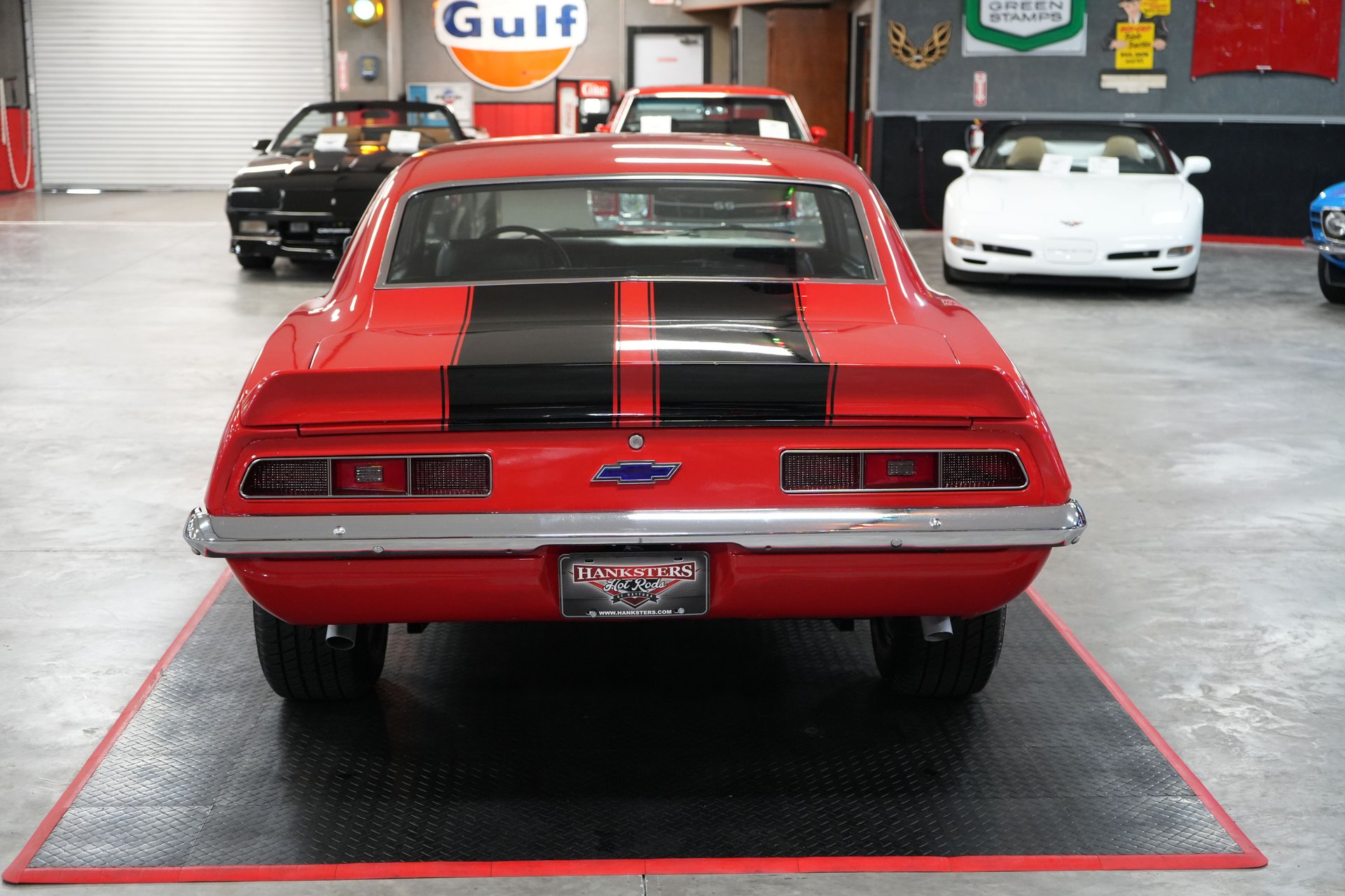 1969 Chevrolet Camaro | Hanksters Hot Rods