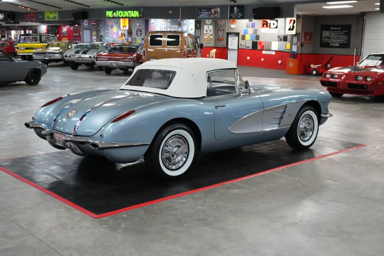 For Sale 1958 Chevrolet Corvette