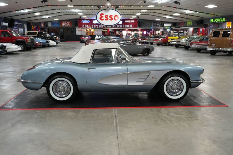 For Sale 1958 Chevrolet Corvette