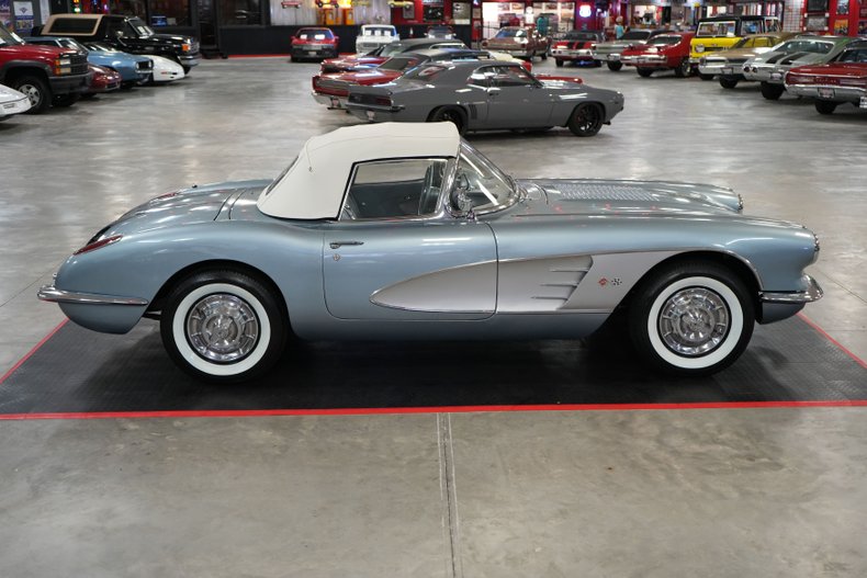 For Sale 1958 Chevrolet Corvette