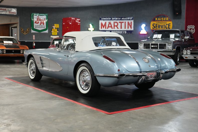 For Sale 1958 Chevrolet Corvette