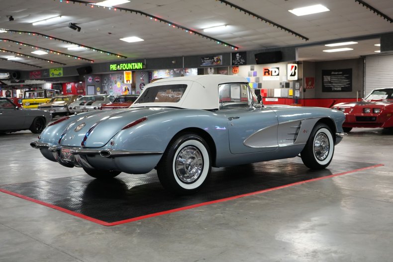 For Sale 1958 Chevrolet Corvette