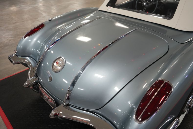 For Sale 1958 Chevrolet Corvette