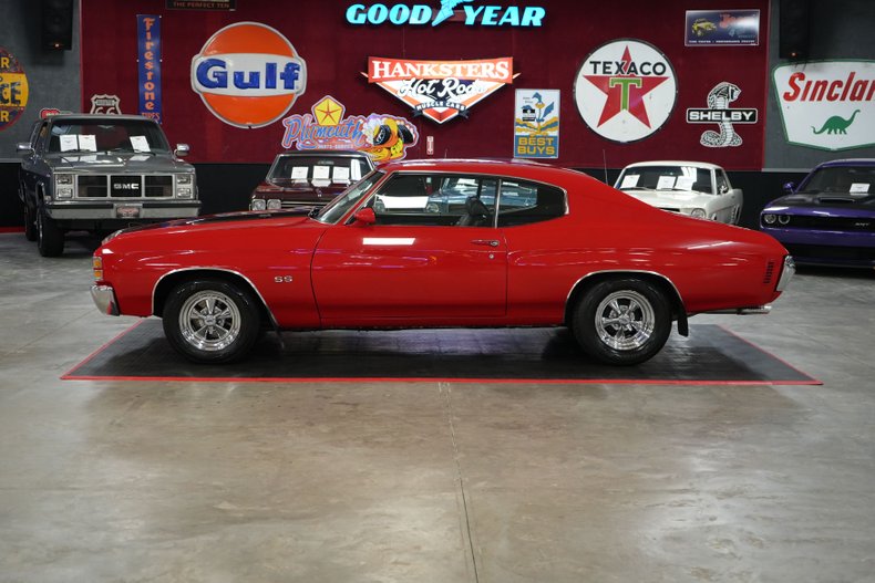 For Sale 1971 Chevrolet Chevelle