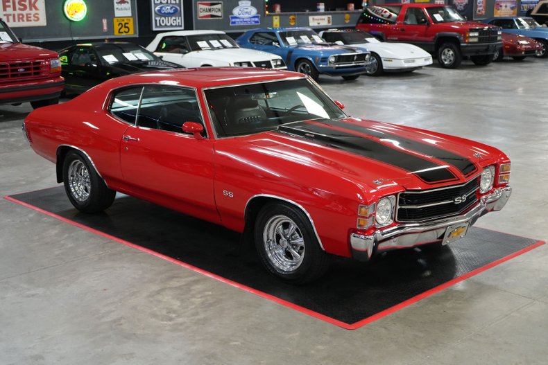 For Sale 1971 Chevrolet Chevelle