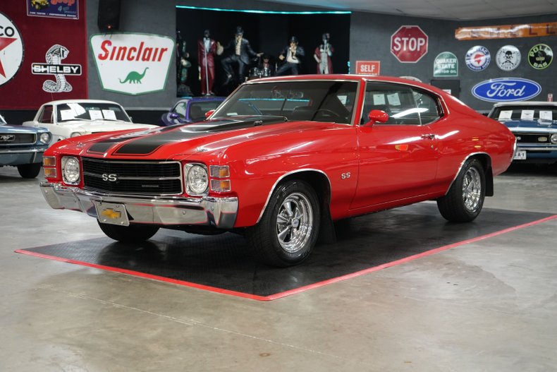 For Sale 1971 Chevrolet Chevelle