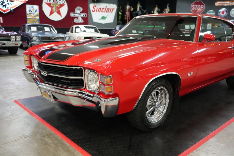 For Sale 1971 Chevrolet Chevelle