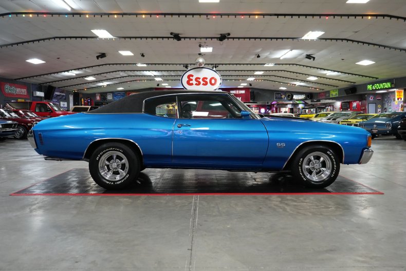 For Sale 1972 Chevrolet Chevelle