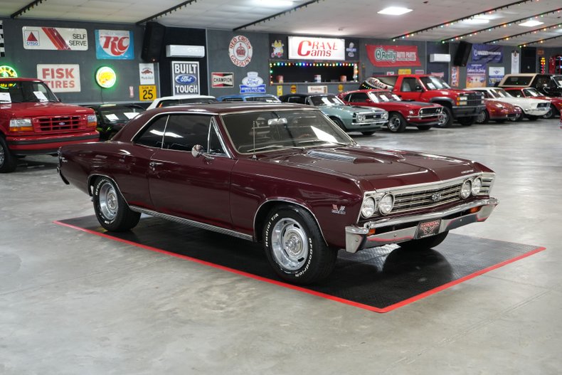 For Sale 1967 Chevrolet Chevelle