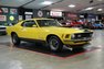 1970 Ford Mustang Mach 1