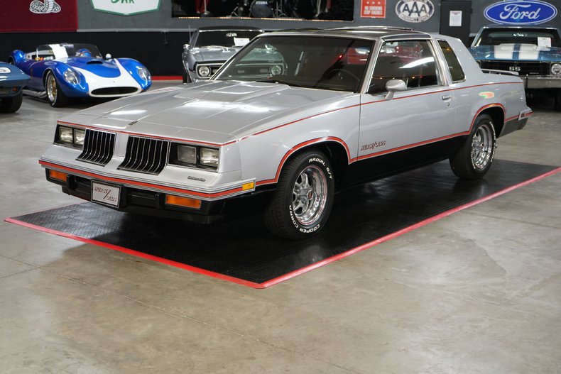 1984 Oldsmobile Hurst | Hanksters Hot Rods