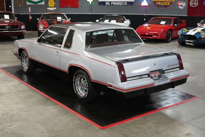 1984 Oldsmobile Hurst | Hanksters Hot Rods