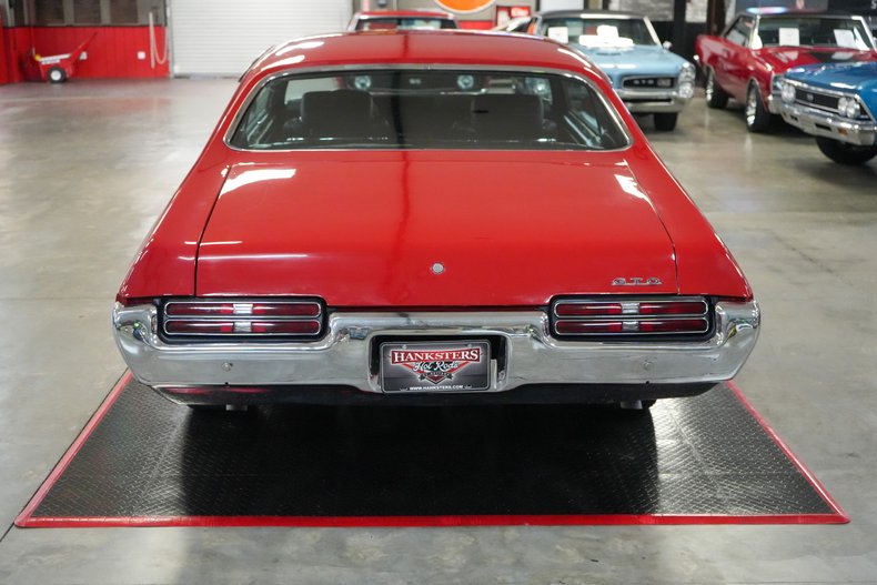 1969 Pontiac GTO 5