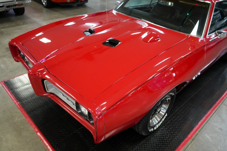 1969 Pontiac GTO 31
