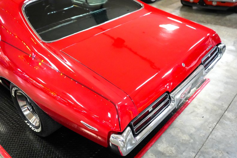 1969 Pontiac GTO 43