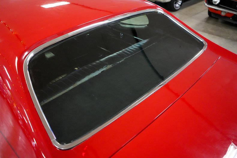 1969 Pontiac GTO 38