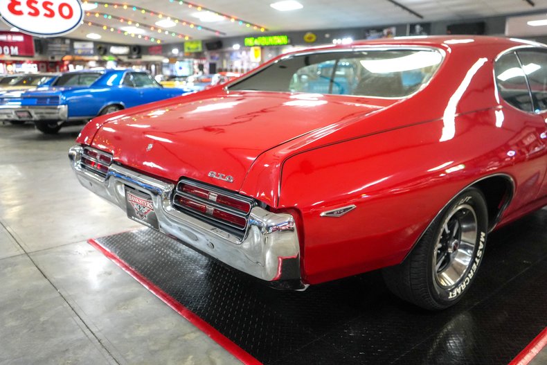 1969 Pontiac GTO 47