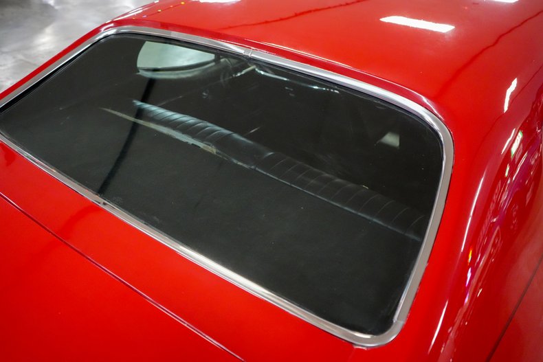 1969 Pontiac GTO 40
