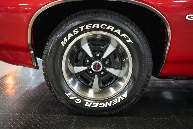 1969 Pontiac GTO 56