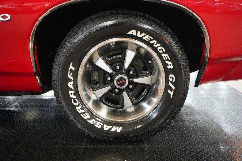 1969 Pontiac GTO 59