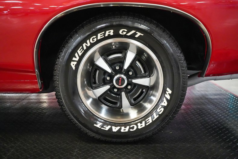 1969 Pontiac GTO 57