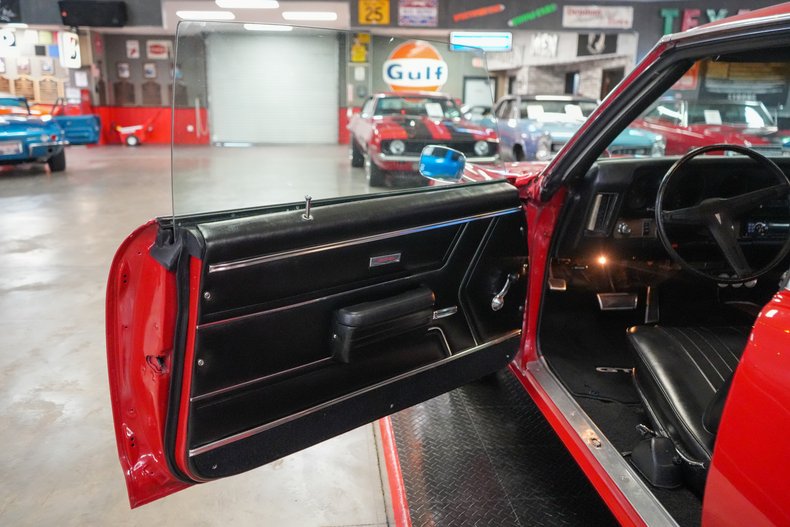 1969 Pontiac GTO 60