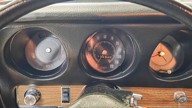 1969 Pontiac GTO 65