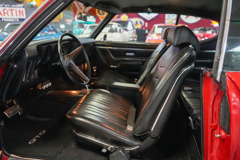 1969 Pontiac GTO 61