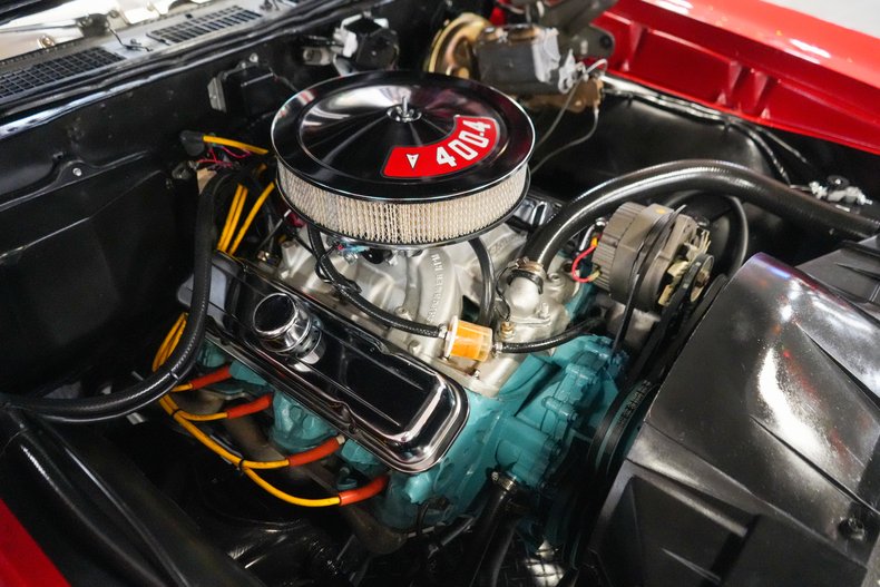 1969 Pontiac GTO 82