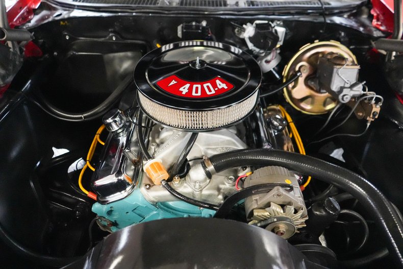 1969 Pontiac GTO 81