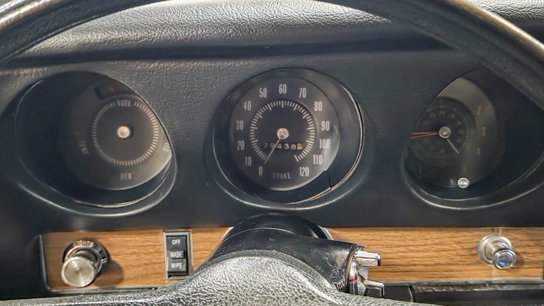 1969 Pontiac GTO 66