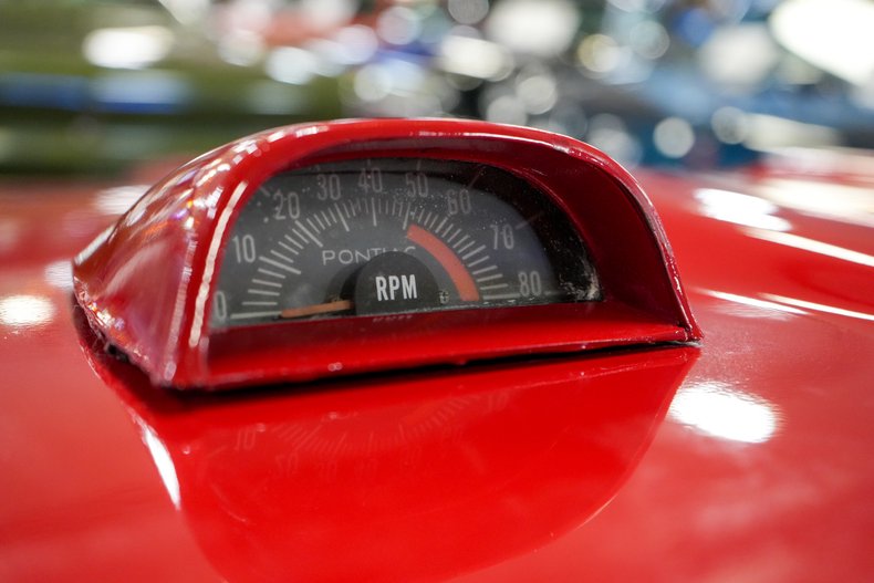 1969 Pontiac GTO 54
