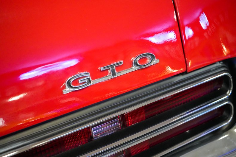 1969 Pontiac GTO 49