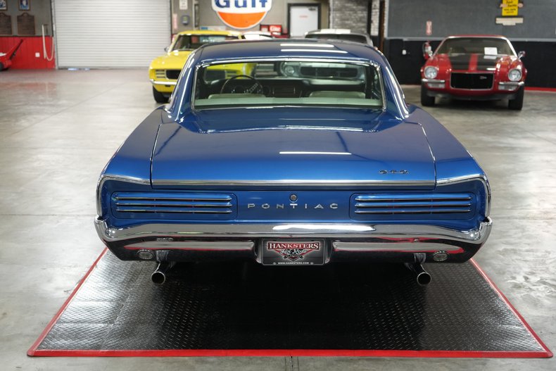 For Sale 1966 Pontiac GTO